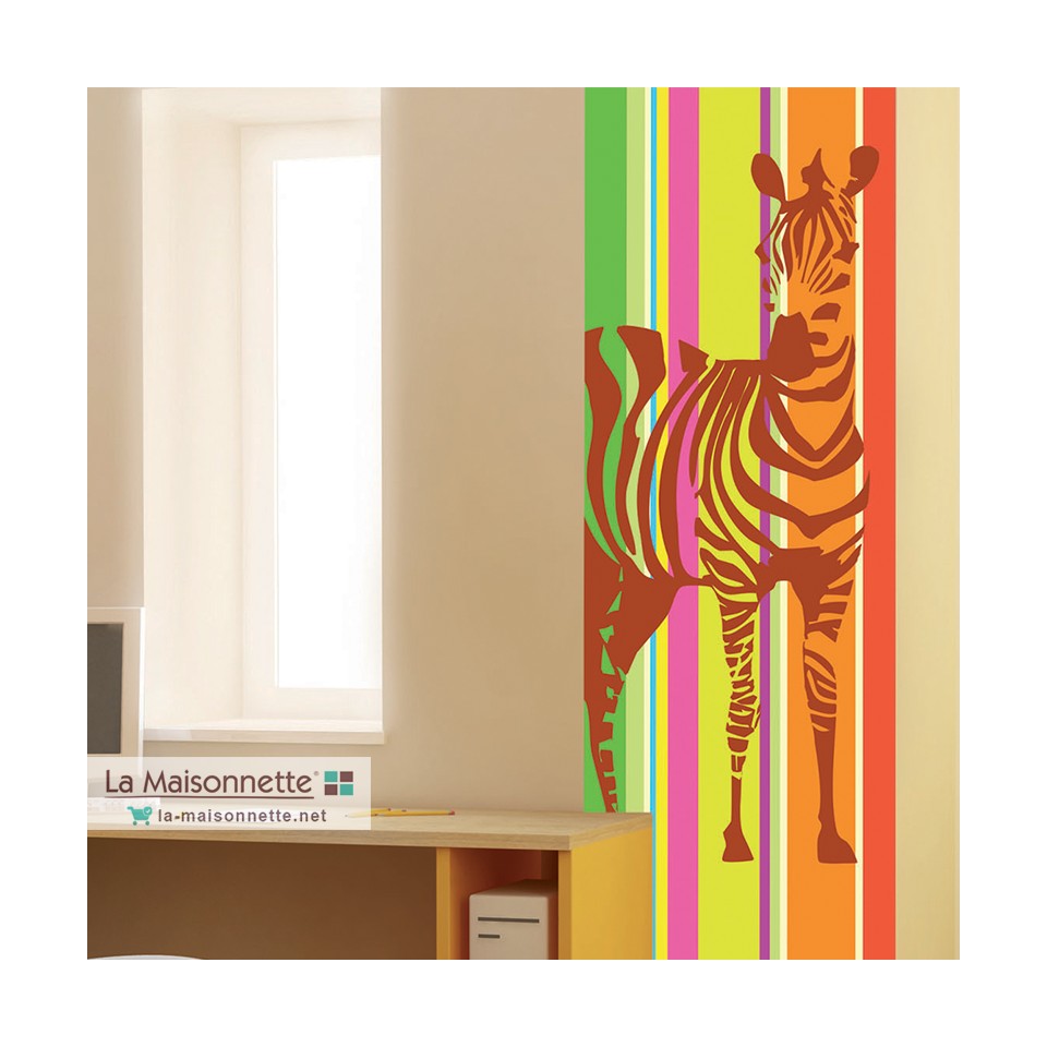 SINGLE PAPER STRIP ZEBRE BAYADERE SINGLE PAPER STRIP ZEBRE BAYADERE