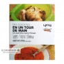 Livre de 15 Recettes des Cocottes en un Tour de Main