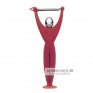 GYM ÉPLUCHEUR ROUGE