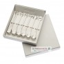 COFRRET 6 CUILL. PORTE BONHEUR