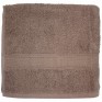 DRAP DE DOUCHE 70X130 100%C TAUPE 450G
